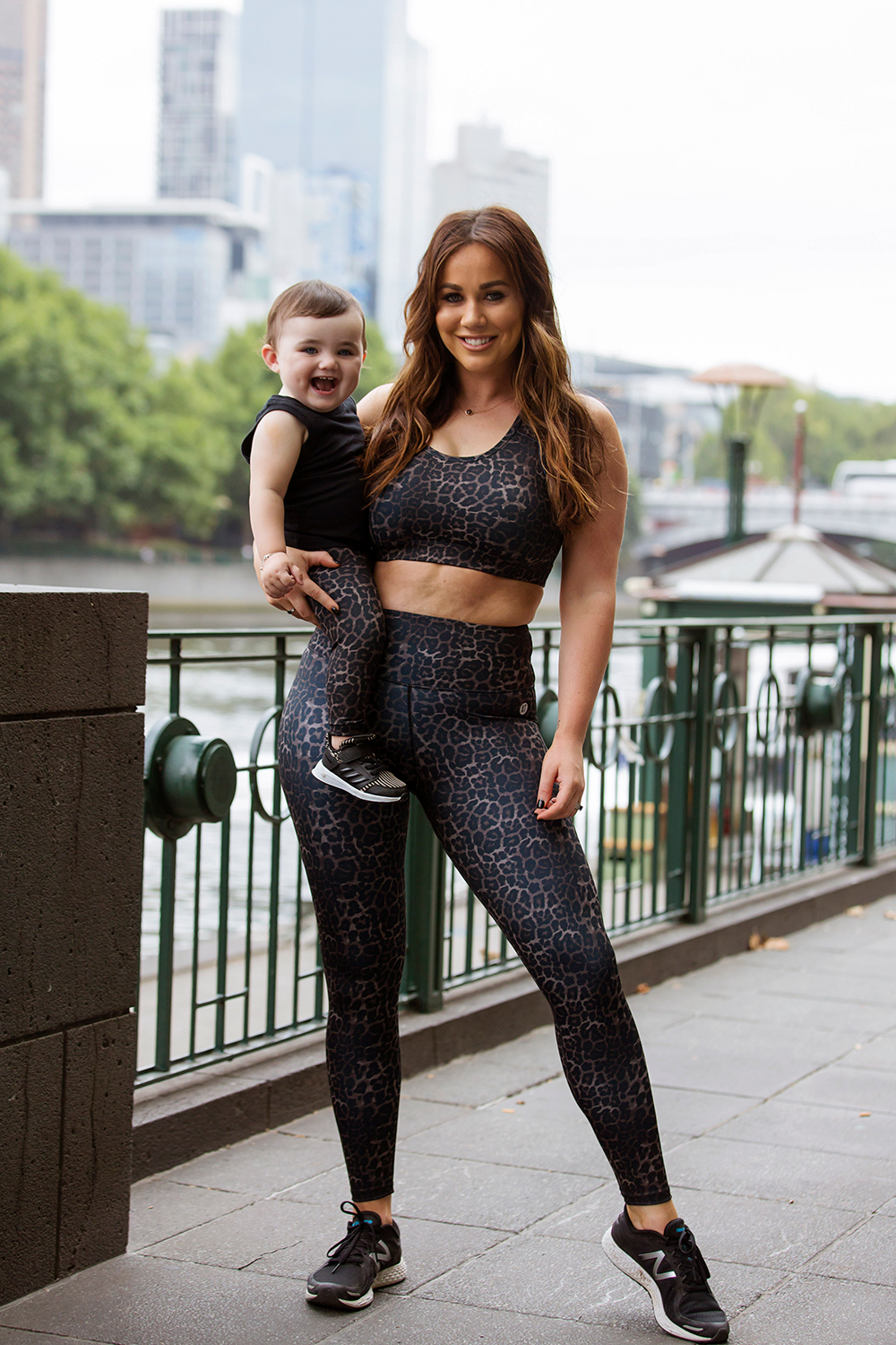 Activewear Range Encourages Healthy Body Image in Women and Girls - Gym  Click Media