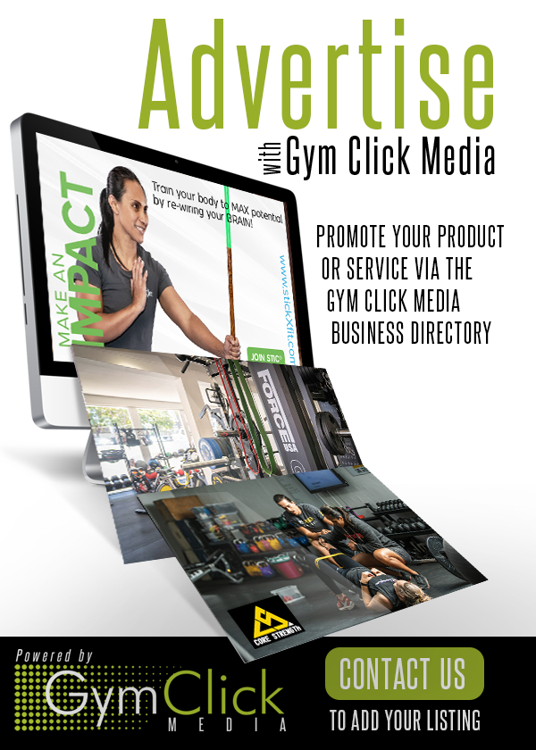 Gym Click Media Business Directory