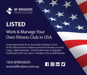 BF Brokers work in the USA