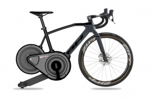 Exercycle Smart Bike Design