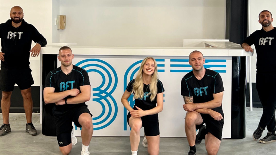 Fitness franchise taking UK by storm
